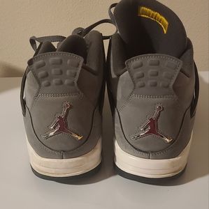 Air Jordan 4 Retro Cool Grey (2019)